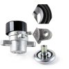 Nissan Altima Serpentine Belt Tensioner Pulley Idler-3