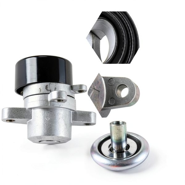 Nissan Altima Serpentine Belt Tensioner Pulley Idler-3