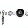 Serpentine Idler Pulley X AUTOHAUX Thermoplastic-4