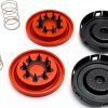 GXARTS Valve Membrane Kit Metal for Range Rover-7