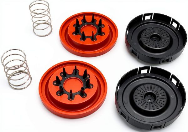 GXARTS Valve Membrane Kit Metal for Range Rover-7