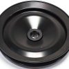Steel Power Steering Pulley A-Team Keyway-3