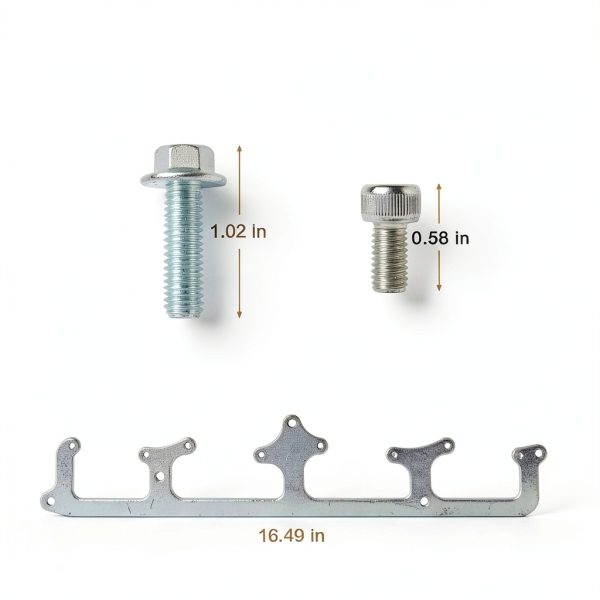 LS Engine Valve Covers Bracket Set 5.3L LS D585-4