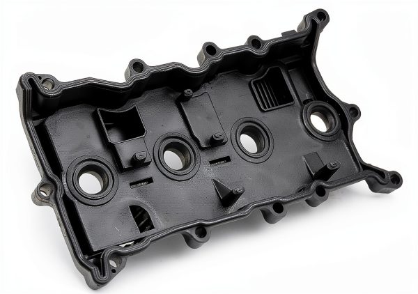 Nissan Rogue Valve Cover Black Plastic MITZONE-5