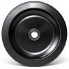 Steel Power Steering Pulley A-Team Keyway-4