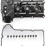 XIMAKA Engine Valve Cover Kit for Ford Explorer-0