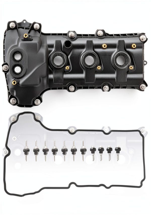 XIMAKA Engine Valve Cover Kit for Ford Explorer-0
