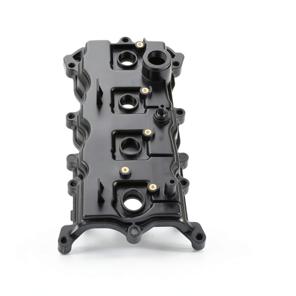 Nissan Rogue Valve Cover MILIPARTS Polished Front-3