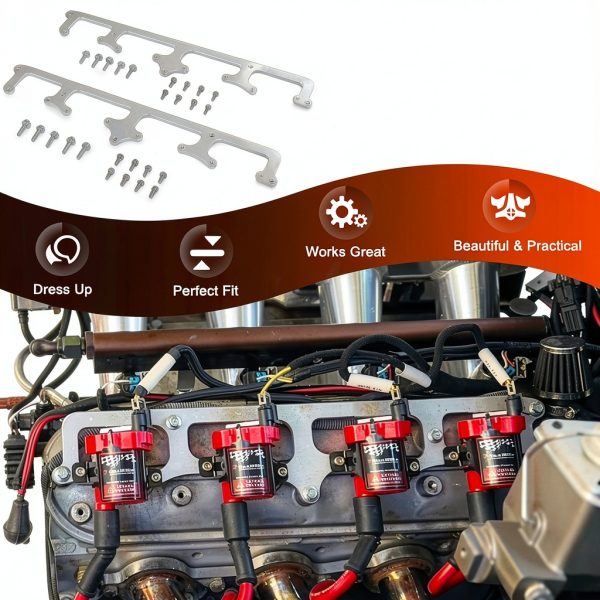 LS Engine Valve Covers Bracket Set 5.3L LS D585-1