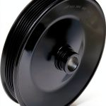 Power Steering Pulley Dorman Steel Center-0