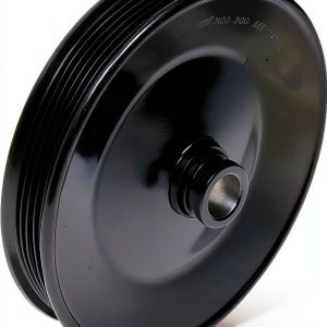 Power Steering Pulley Dorman Steel Center-0