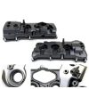 MILIPARTS Aluminum Engine Valve Covers for Ford-2