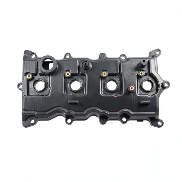 Nissan Rogue Valve Cover MILIPARTS Polished Front-1