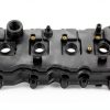 Nissan Rogue Valve Cover Black Plastic MITZONE-1
