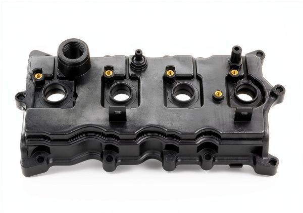 Nissan Rogue Valve Cover Black Plastic MITZONE-1