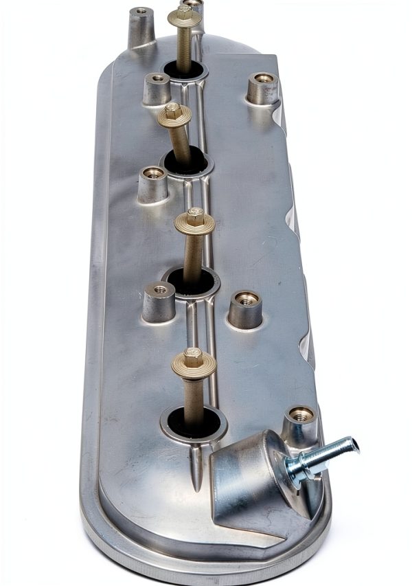 Dorman Aluminum Valve Cover for Automotive Replacement-1