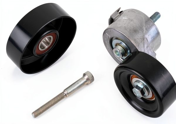 Tykick Serpentine Belt Tensioner Kit for Ford Ranger-3