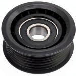 Dorman Idler Pulley Replacement for Automotive-0