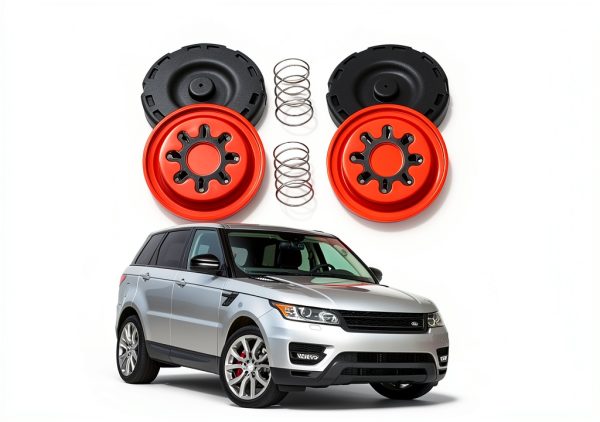 GXARTS Valve Membrane Kit Metal for Range Rover-1