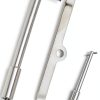 RJSPHH Chrome T-Bars for Chevy V8 1955-1986 Engine Valve-1