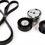 Baxzl Idler Pulley Compatible Dodge Charger 2011 2019 3.6L-0