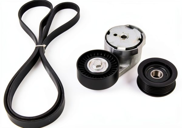 Baxzl Idler Pulley Compatible Dodge Charger 2011 2019 3.6L-0