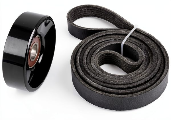 Tykick Serpentine Belt Tensioner Kit for Ford Ranger-5