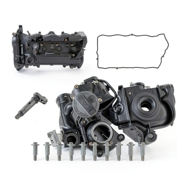 BELKEBIR Engine Valve Cover Replacement-6