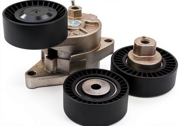 NewYall Automotive Idler Pulley for BMW-0