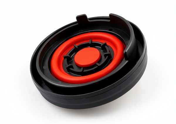 PCV Engine Valve Diaphragm Cap Allmotorparts-3