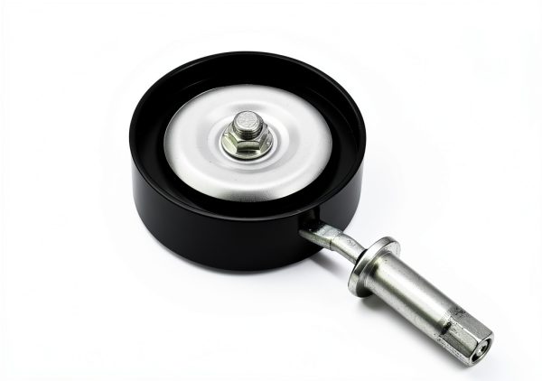 Serpentine Idler Pulley X AUTOHAUX Thermoplastic-5