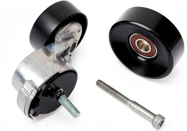 Tykick Serpentine Belt Tensioner Kit for Ford Ranger-2