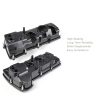 MILIPARTS Aluminum Engine Valve Covers for Ford-3