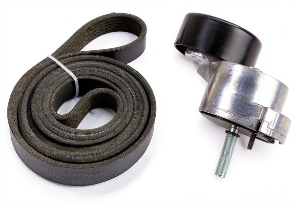 Tykick Serpentine Belt Tensioner Kit for Ford Ranger-4