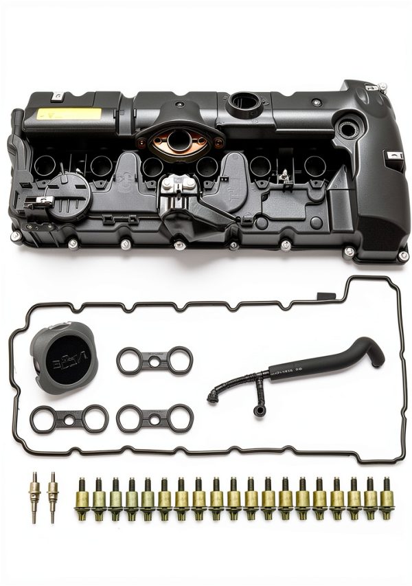 BMW Engine Valve Cover Kit by MITZONE-0