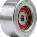 Idler Pulley KeeRoarin Steel Tensioner Toyota-0