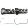 MILIPARTS Aluminum Engine Valve Covers for Ford-4