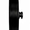 Power Steering Pulley Dorman Steel Center-1