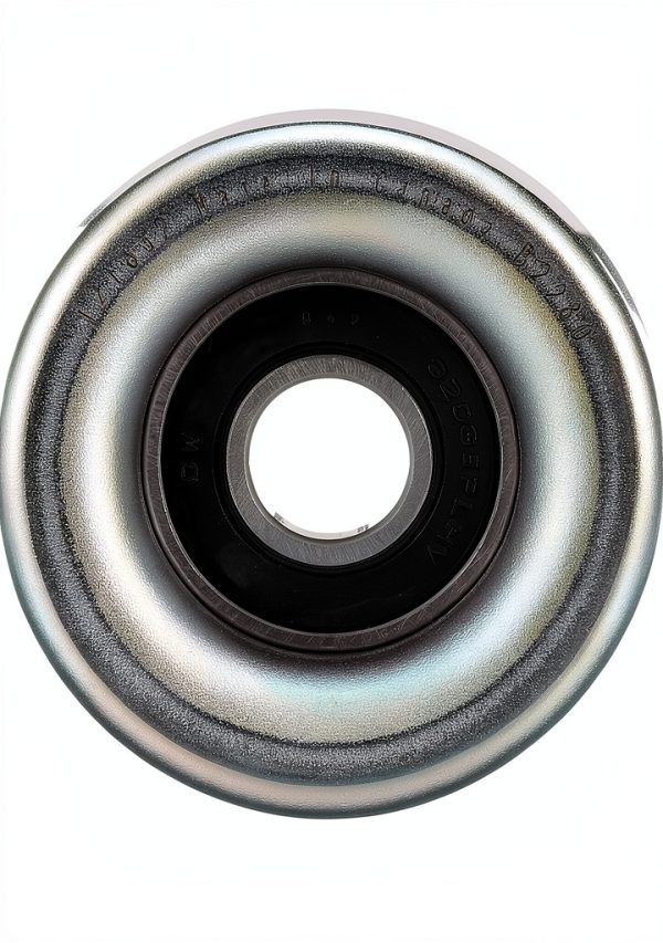 Gates Tension Pulley Machined Steel Idler-1