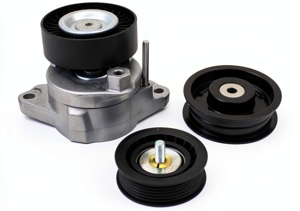 MOTOKU Automotive Idler Pulley for Mercedes C230 C280-1