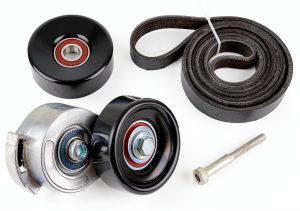 Tykick Serpentine Belt Tensioner Kit for Ford Ranger-0