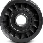 Gates Tension Pulley Automotive Replacement-0