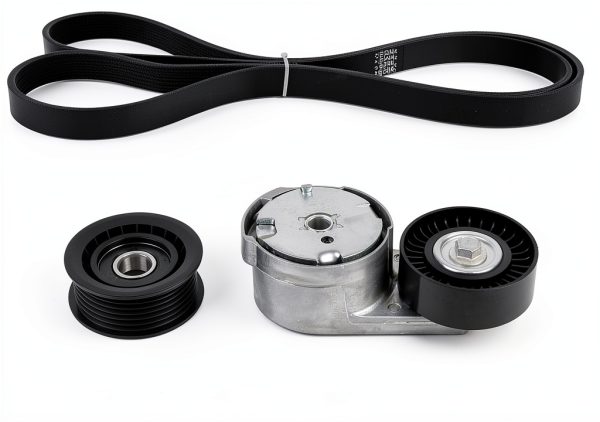 Baxzl Idler Pulley Compatible Dodge Charger 2011 2019 3.6L-1