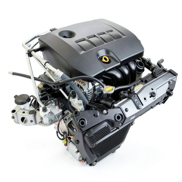 A-Premium Front Valve Cover Plastic Durable Engine-1