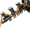 A-Premium Front Valve Cover Plastic Durable Engine-2