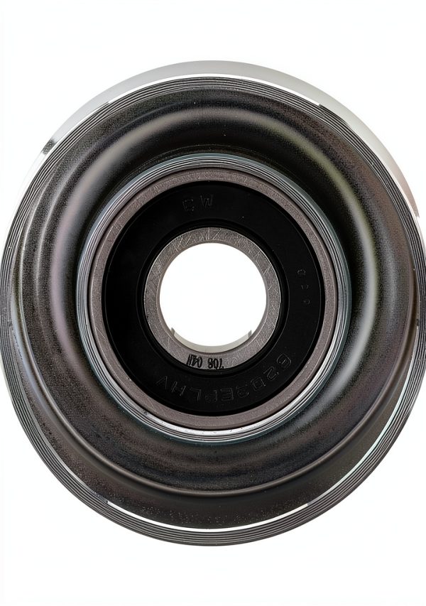 Gates Tension Pulley Machined Steel Idler-2