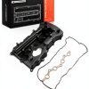 A-Premium Front Valve Cover Plastic Durable Engine-8