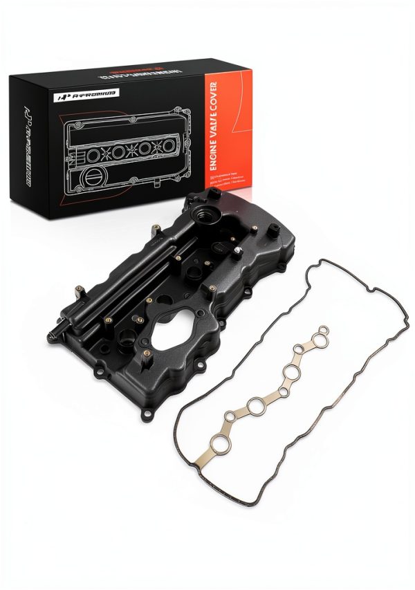 A-Premium Front Valve Cover Plastic Durable Engine-8