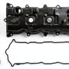 Nissan Rogue Valve Cover MILIPARTS Polished Front-0