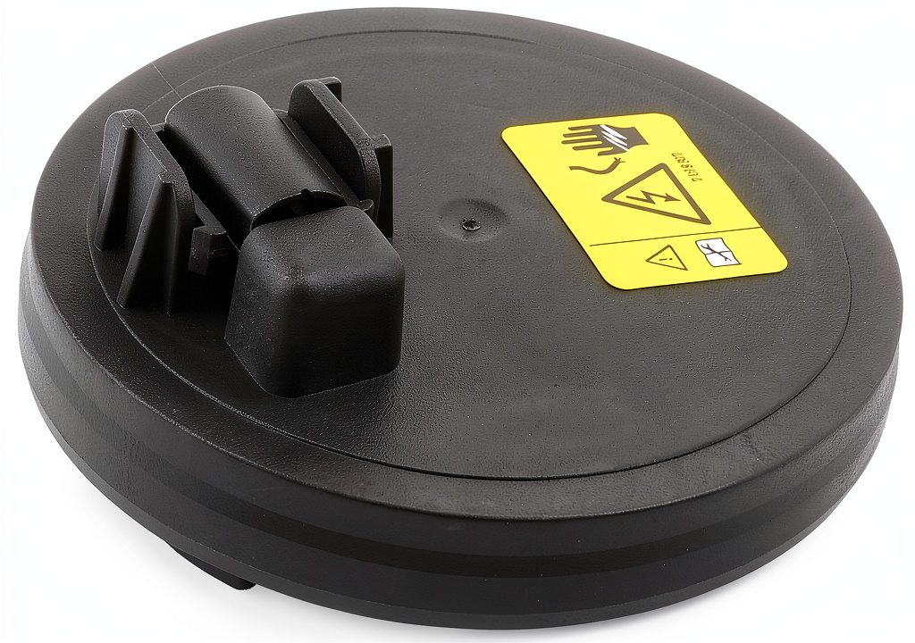 Installing PCV Engine Valve Diaphragm Cap on a BMW engine